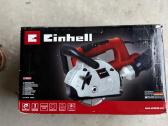 Vagapjovė Mūro freza Einhell Tc-ma 1300 - nuotraukos Nr. 6