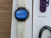 Laikrodis Samsung galaxy watch 6 40mm kaip naujas