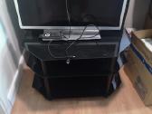 Televizorius Philips ir TV staliukas - nuotraukos Nr. 4