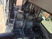 Mercedes Benz Sprinter - nuotraukos Nr. 4