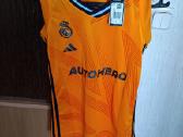 Adidas Real Madrid krepšinio marškinėliai 11-12 m. - nuotraukos Nr. 3