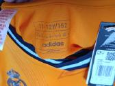 Adidas Real Madrid krepšinio marškinėliai 11-12 m. - nuotraukos Nr. 7