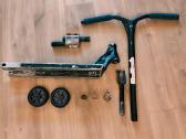 Naudotas custom triukinis paspirtukas - nuotraukos Nr. 6
