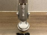 Logitech Blue Yeti mikrofonas microphone
