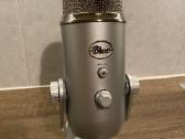 Logitech Blue Yeti mikrofonas microphone - nuotraukos Nr. 2