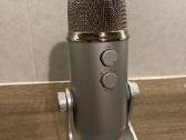 Logitech Blue Yeti mikrofonas microphone - nuotraukos Nr. 4