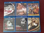 Blue ray kolekcija