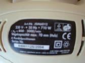 Elektrinis siaurapjūklis elektriniai siaurapjūklia - nuotraukos Nr. 3