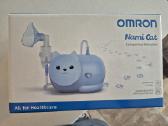 Inhaliatorius Omron cat