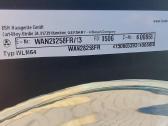 Nauja Bosch Wan28258fr, 8 kg/1400 aps+ garantija - nuotraukos Nr. 9
