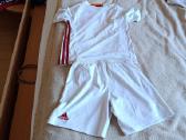 Adidas Ispanijos futbolo komplektas 9-10 metų - nuotraukos Nr. 2