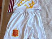Adidas Ispanijos futbolo komplektas 9-10 metų - nuotraukos Nr. 3