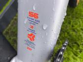 L dydžio gravel/CX/endurance 2x11 Ultegra dvirati - nuotraukos Nr. 3