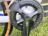 L dydžio gravel/CX/endurance 2x11 Ultegra dvirati - nuotraukos Nr. 4