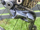 L dydžio gravel/CX/endurance 2x11 Ultegra dvirati - nuotraukos Nr. 5