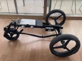 Vokiškas elektrinis golfo vežimas Kiffe Travel Pro - nuotraukos Nr. 6