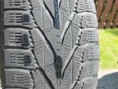 Parduodu padangas 215/70 R16 su ratlankiais - nuotraukos Nr. 2