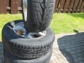 Parduodu padangas 215/70 R16 su ratlankiais - nuotraukos Nr. 3