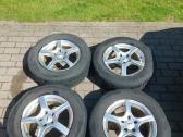 Parduodu padangas 215/70 R16 su ratlankiais - nuotraukos Nr. 4