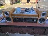 Švediškas Plokštelių grotuvas, Vinilo grotuvas