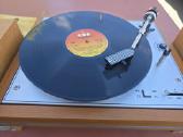 Švediškas Plokštelių grotuvas, Vinilo grotuvas - nuotraukos Nr. 2