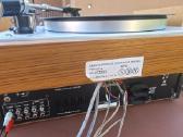 Švediškas Plokštelių grotuvas, Vinilo grotuvas - nuotraukos Nr. 3