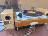 Švediškas Plokštelių grotuvas, Vinilo grotuvas - nuotraukos Nr. 4