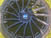 Bmw ratlankiai r20 su gerom padangom