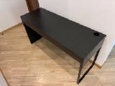 Ršomasus stalas ikea micke - nuotraukos Nr. 3
