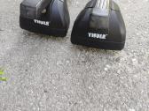 Thule stogo skersiniai Opel - nuotraukos Nr. 4