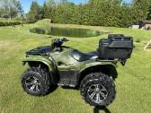 Yamaha kodiak
