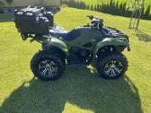 Yamaha kodiak - nuotraukos Nr. 2