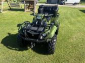 Yamaha kodiak - nuotraukos Nr. 5