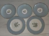 Vintage Royal Worcester lėkštutės