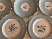 Vintage Royal Worcester lėkštutės - nuotraukos Nr. 2