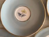 Vintage Royal Worcester lėkštutės - nuotraukos Nr. 3