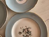 Vintage Royal Worcester lėkštutės - nuotraukos Nr. 4
