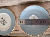 Vintage Royal Worcester lėkštutės - nuotraukos Nr. 7