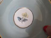 Vintage Royal Worcester lėkštutės - nuotraukos Nr. 8