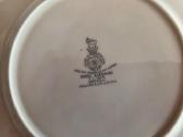 Vintage Royal Worcester lėkštutės - nuotraukos Nr. 10