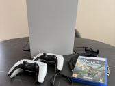 Sony playstation 5, Ps5 - nuotraukos Nr. 3