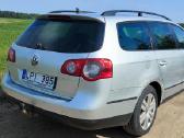 Wolkswagen pasat b6 2.0-103kw - nuotraukos Nr. 7