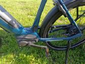 Gazelle elektrinis dviratis su bosch varikliu - nuotraukos Nr. 6