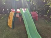 Žaidimų aikštelė Little Tikes Super Monkey Grove 2 - nuotraukos Nr. 3