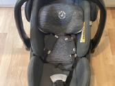 Maxi-cosi kėdutė su Isofix baze - nuotraukos Nr. 3