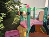 Žaidimų aikštelė Little Tikes Super Monkey Grove 2 - nuotraukos Nr. 6