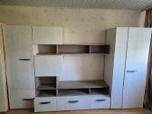Parduodu sekciją.ilgis ~3,18m., aukštis ~1,94m.