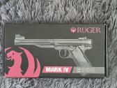Pneumatinis ginklas Ruger Mark Iv - nuotraukos Nr. 2