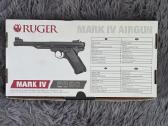 Pneumatinis ginklas Ruger Mark Iv - nuotraukos Nr. 3