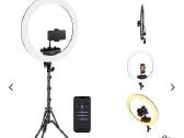 Newer Rp18b Pro Ring Light Kit